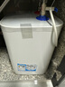 海尔（Haier）国家补贴20%小厨宝电热水器 EC8FA好水质一级能效 2200W速热大水量 家用厨房小型储水式节能热水宝 实拍图
