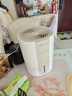 小熊（Bear）【除菌轻音】无雾加湿器 家用母婴专用卧室空气净化空调加湿器 办公桌面小型冷蒸发增湿JSQ-F40J1 实拍图