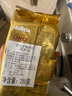 拉瓦萨（LAVAZZA）意大利原装进口阿拉比卡拼配 欧罗金咖啡豆250g 实拍图