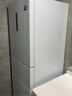 美的（Midea）283三门三开门大容量家用小型电冰箱一级能效节能风冷无霜双净味租房多门MR-283WTPZE【国家补贴】 实拍图