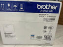 兄弟（brother） MFC-7480D 激光双面打印机 复印扫描传真7470D升级版 官方标配（原装主机+原装粉盒硒鼓一套） 实拍图