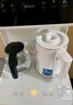 美的（Midea）茶吧机饮水机家用茶吧柜饮水机一体高端客厅用2025年新款自动上水温热茶饮机YCR-2366 制热型 【100%真沸腾】 实拍图