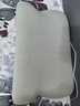 SKG颈椎枕护颈热敷牵引拉伸好睡眠成人睡觉记忆棉专用枕头透气枕芯 生日圣诞节礼物送父母亲男女朋友 【全新升级-热敷款】颈椎枕P3-3手提礼盒 实拍图