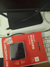 闪迪（SanDisk）ELE™2TB 移动固态硬盘（PSSD）新元素 type-c接口 小巧便携手机直连笔记本两用外接 办公存储西数 实拍图