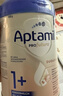 爱他美（Aptamil）德国白金版HMO 婴儿配方奶粉1段 (0-6月) 800g 6罐箱装 德爱白金 实拍图