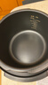 九阳（Joyoung）国家补贴浓香系列电压力锅5L双胆家用全自动智能预约炖肉煲汤开盖煮猛火Y-50C72电饭煲高压锅4-6人 实拍图