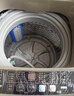 志高（CHIGO）全自动洗衣机 家用小型波轮 洗脱一体机大容量 公寓宿舍出租房 7.5KG咖啡金【蓝光洗护+风干洁桶+强电机】 实拍图