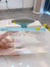 家の物语（KATEI STORY）日本保鲜袋密封袋食品级密实袋冰箱冷冻分装收纳袋封口拉链自封袋 加厚保鲜袋（中号1盒） 15只 实拍图