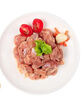 CP正大食品白羽鸡腿肉丁1.8斤 生鲜冷冻 鸡肉鸡腿肉烤炸卤煮 实拍图