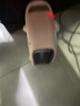 奥克斯（AUX）暖风机取暖器办公室电暖气家用节能台式电暖器热风机200A2 香槟色-双温控【过热保护+智能恒温】 实拍图