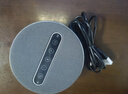 宏视道视频会议全向麦克风/免驱无线蓝牙/桌面扬声器音响(适用40㎡以内会议室)6米拾音麦克风BT21B 实拍图