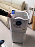 美的（Midea）森林家空气净化器深度分解除甲醛除菌除雾霾异味吸烟宠物净化器过敏源新风机 静音家用大空间 【星澈空气舱】KJ1000G-T1000 Lite 实拍图
