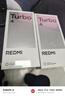 小米 REDMI Turbo 4 天玑 8400-Ultra IP68 防水 12GB+256GB 浅海青 实拍图