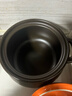 苏泊尔（SUPOR）砂锅煲汤锅炖锅4.5L养生煲耐高温不开裂陶瓷煲 实拍图