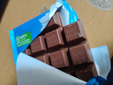 瑞特滋（RITTER SPORT）阿尔卑斯牛奶巧克力 100g 休闲零食糖果节日礼物送男女友德国原产 实拍图