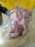 京东跑山猪 国产黑猪梅花肉800g 冷冻猪梅肉猪颈肉慢养360天 京东生鲜黑猪肉 实拍图