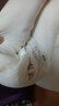 洁丽雅（Grace）A类面料10%大豆纤维四季被子秋冬被芯7斤200*230cm米白 实拍图