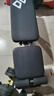 多德士多功能哑铃凳卧推凳家用健身器材全折叠健身椅训练飞鸟凳TK605 实拍图
