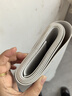 声帝环保阻尼隔音毡 隔音毯家用墙体卧室吊顶地面隔音棉板装修材料 欧标环保材质 2mm厚【白色】/1平方 实拍图