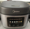 美的（Midea）政府补贴电饭煲智能家用5L电饭锅新升级5.0黑瓷聚能釜24小时预约香甜Q弹饭米饭锅AFB5058R以旧换新 实拍图