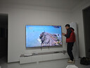 海尔（Haier）【小红花电视-绽放版】85H5C 85英寸京东自营高刷3+64GB游戏平板全面屏一级能效国家补贴20%第一名 实拍图