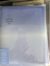 国誉（KOKUYO）【全网低价】淡彩曲奇晴空B5活页本大容量笔记本子附5张分隔页40张横线海湾蓝蓝WSG-RUVP11BB 实拍图