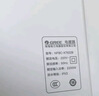 格力（GREE） 暖风机台壁式家用IPX3级防水浴室电暖器居浴两用电暖气速热取暖器热风机 NBFD-X6020 实拍图