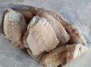 上鲜 鸡翅中 净重2斤 单个40-50g大翅中 出口级 鸡翅膀烤鸡翅鸡肉 实拍图