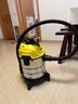 KARCHER德国卡赫 桶式吸尘器18L干湿吹三用商用家用工业开荒装修保洁地毯宠物大容量大功率超强大吸力WD1s 实拍图