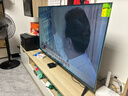 小米（MI）电视55英寸金属全面屏120Hz高刷4K超高清智能双频wifi网络蓝牙语音家用办公平板电视机 55英寸 Redmi 55英寸64G大存储 标配 实拍图