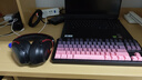 前行者【立省15%】X87Pro/Ultra无线机械键盘有线蓝牙三模gas客制化游戏电竞磁轴办公专用侧刻电脑笔记本 黑莓粉侧刻Ultra-凯华金蛇轴-1.2万mA 实拍图