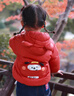 巴拉巴拉童装儿童羽绒服宝宝2025新款冬季婴儿轻薄外套男童女童上衣反季萌 实拍图