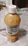 丘比（KEWPIE）沙拉酱 沙拉汁 清爽焙煎芝麻口味 调味品 轻食蔬菜沙拉 1.1L*1瓶 实拍图