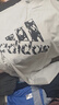 阿迪达斯男装夏季透气舒适休闲运动宽松半袖上衣短袖ADITSG2-WB 2XL  实拍图
