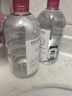 贝德玛（BIODERMA）舒妍舒缓多效洁肤液500ml 粉水卸妆水温和净卸舒缓不紧绷 实拍图