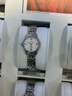 天梭（TISSOT）手表 力洛克系列女表 瑞士自动机械女士钢带腕表商务表生日礼物 实拍图
