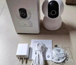 小米智能摄像机C700 800万像素4K超清监控家用摄像头360度全景婴儿监控手机远程监控器宠物高清带夜视 实拍图