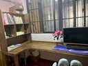 实木书桌面定做桌面板吧台板办公电脑桌餐桌飘窗台面板实木板定制 松木-榆木-白蜡木-胡桃木-定制 实拍图