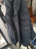 HLA海澜之家羽绒服男舒适立领短款简洁外套男春秋 实拍图
