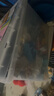 佳帮手塑料收纳箱 透明加厚储物箱衣物玩具车载整理箱 超大号82L1只装 实拍图