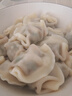 湾仔码头荠菜猪肉水饺1320g66只早餐食品速食面点生鲜速冻饺子 实拍图