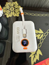 AOBNTECH【3C认证 迷你】自带双线66W超级快充充电宝20000毫安超大容量可上飞机便携小巧适用华为苹果手机 象牙白【自带双线超级快充】旗舰版+提速200% 实拍图
