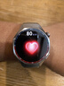HUAWEI WATCH GT 6 Pro 钛空银 46mm华为智能手表全新骑行体验21天超长续航蓝宝石玻璃&钛合金GT5Pro升级 实拍图
