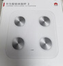 华为（HUAWEI）智能体脂秤 3 蓝牙版 凝霜白 家用智能体脂秤体重秤电子秤 人体成分检测算法 13项身体数据监测 实拍图