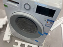 博世（BOSCH）【云朵白2.0】烘干机家用10KG大容量热泵干衣机除菌除螨智控烘干WQA254D00W 家电国家补贴15% 实拍图
