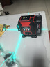 德力西电气 DELIXI ELECTRIC红外线水平仪高精度强光细线自动调平绿光蓝12线激光室外建筑户外 绿光12线巨无霸双电+充电器+加厚防摔箱 实拍图