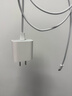 Apple/苹果 20W USB-C充电器  type-c充电器苹果手机充电器原装手机快充头 苹果17手机充电器 实拍图