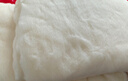 棉花朵朵优质精梳棉片棉被子填充褥垫床垫内芯绲纺棉散装手工儿童棉衣棉絮 自然白【一级精梳绲纺棉】 二斤【整片~千层棉】1.5X2米 实拍图