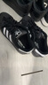 阿迪达斯 （adidas）adidas三叶草贝壳头SUPERSTARII男女休闲鞋 JI0079 41码 实拍图