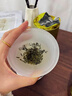乐品乐茶碧螺春绿茶2025新茶明前特级嫩芽茶叶礼盒装送礼袋250g自饮袋装 实拍图
